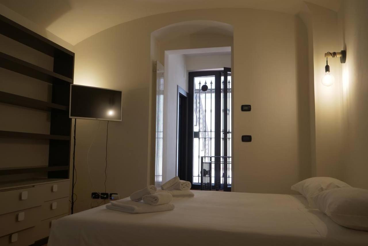 Blu Suites And Apartments Bari Dış mekan fotoğraf