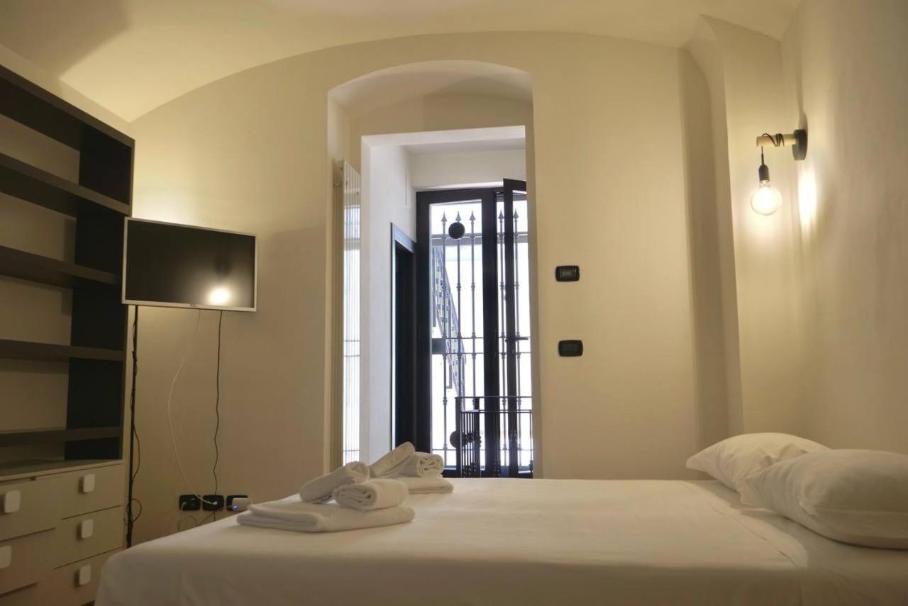 Blu Suites And Apartments Bari Dış mekan fotoğraf